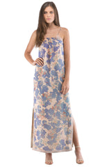 Cami Maxi Dress With Slits