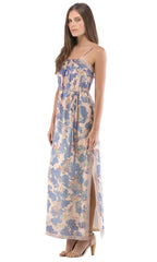 Cami Maxi Dress With Slits