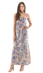 Cami Maxi Dress With Slits