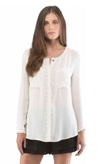 Embroidered Shirt