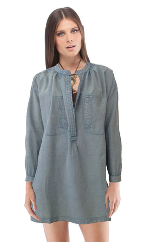 Artist Smock With Pockets