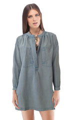 Artist Smock With Pockets
