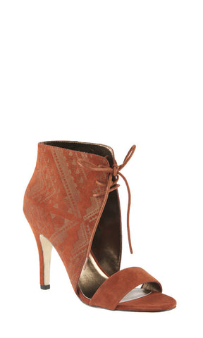 Bailey Ankle Lace Sandal