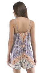 Cami Romper
