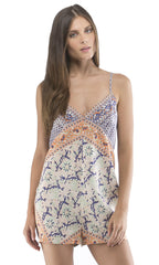 Cami Romper