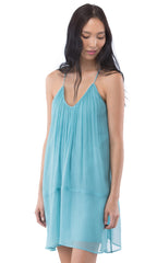 Cami Tiered Mini Dress