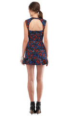 Cap Sleeve Mini