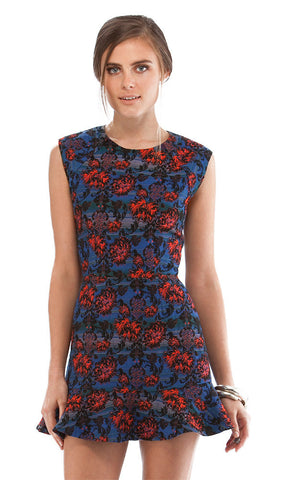 Cap Sleeve Mini