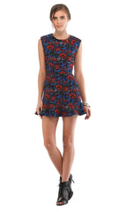 Cap Sleeve Mini