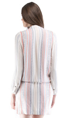 Classic Henley Dress