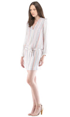 Classic Henley Dress