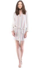 Classic Henley Dress