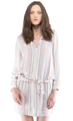 Classic Henley Dress