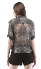 Kimono Sleeve Shirt
