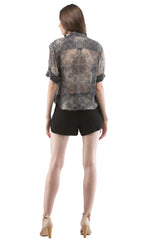 Kimono Sleeve Shirt