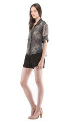 Kimono Sleeve Shirt