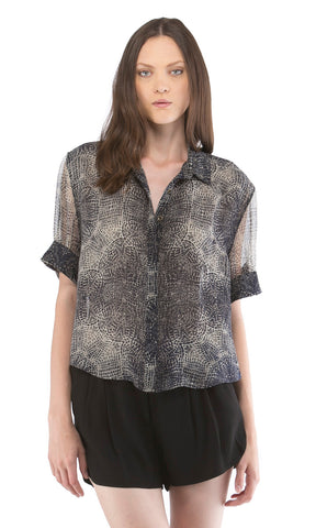 Kimono Sleeve Shirt