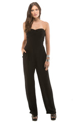 Corset Jumpsuit