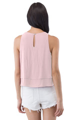Double Layer Swing Tank