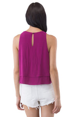 Double Layer Swing Tank