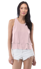 Double Layer Swing Tank