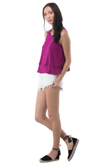 Double Layer Swing Tank