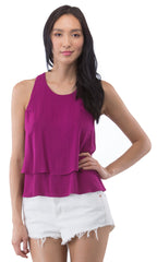 Double Layer Swing Tank