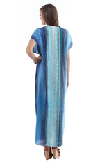 EMBROIDERED CAFTAN
