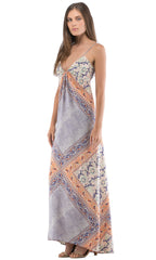 Empire Maxi With Tassels