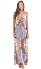 Empire Maxi With Tassels