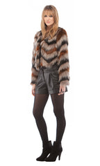 Faux Fur Chubby
