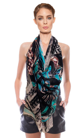 Firebird Scarf