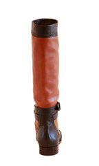 GALEN WESTERN RIDING BOOT