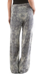 High Slit Pant
