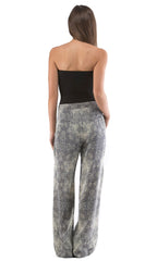 High Slit Pant