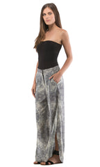 High Slit Pant