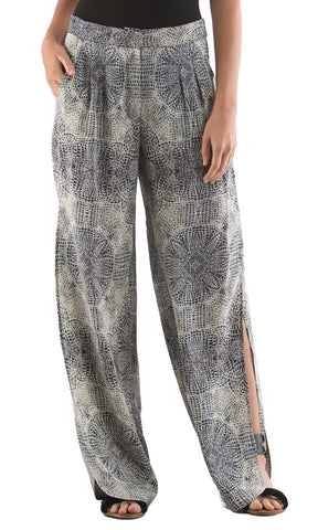 High Slit Pant
