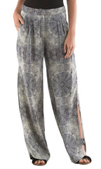 High Slit Pant