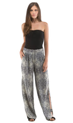 High Slit Pant