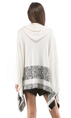 Hoodedblanket Sweater