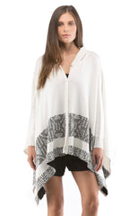 Hoodedblanket Sweater