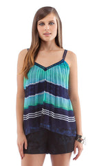 Lace Strap Cami