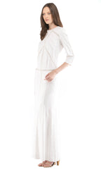 Lace Facet Dress