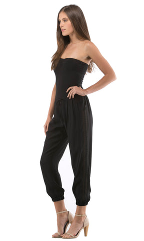 Lace Jogger