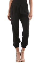 Lace Jogger