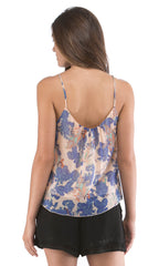 Lace V Neck Cami