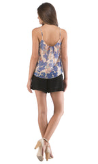 Lace V Neck Cami