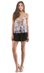 Lace V Neck Cami
