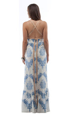LEATHER STRAP MAXI