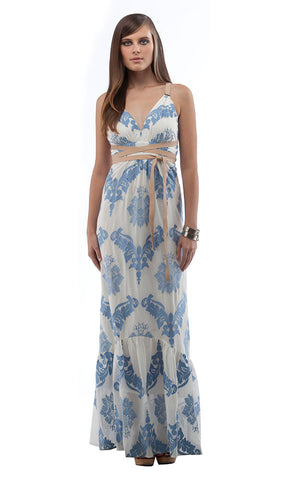 LEATHER STRAP MAXI